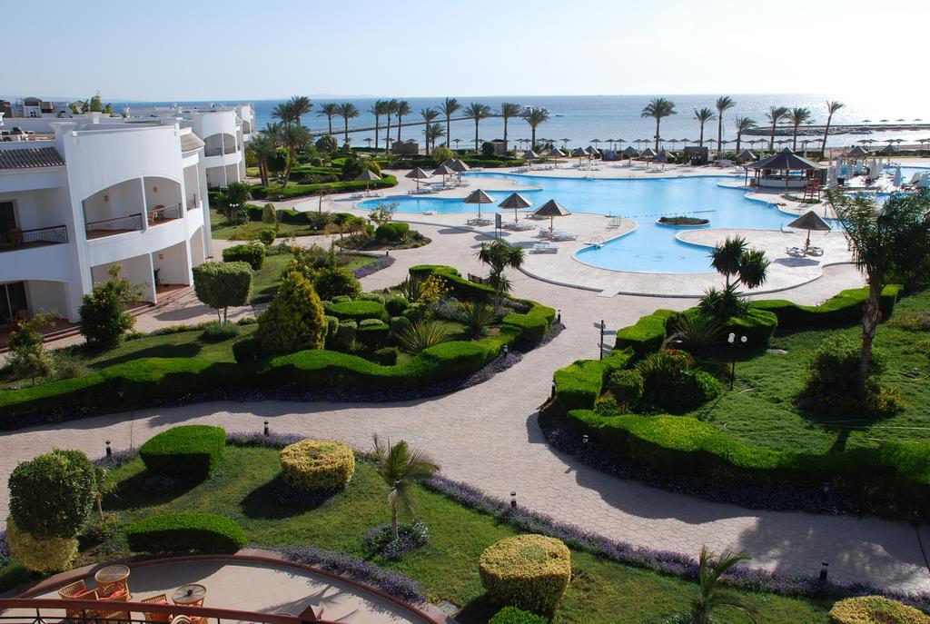 Sunrise Alma Bay Resort Hurghada Exterior foto