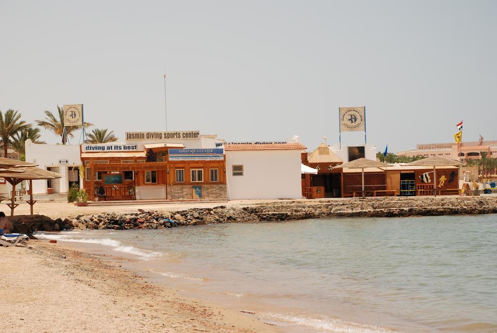 Sunrise Alma Bay Resort Hurghada Exterior foto