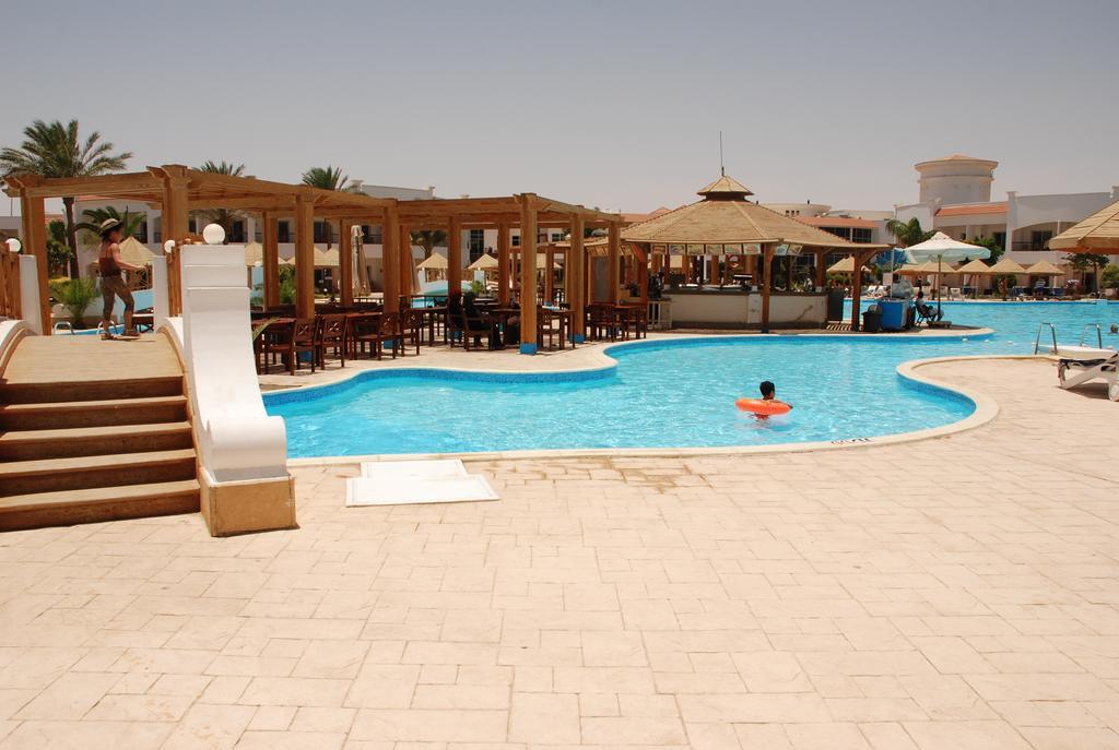 Sunrise Alma Bay Resort Hurghada Exterior foto