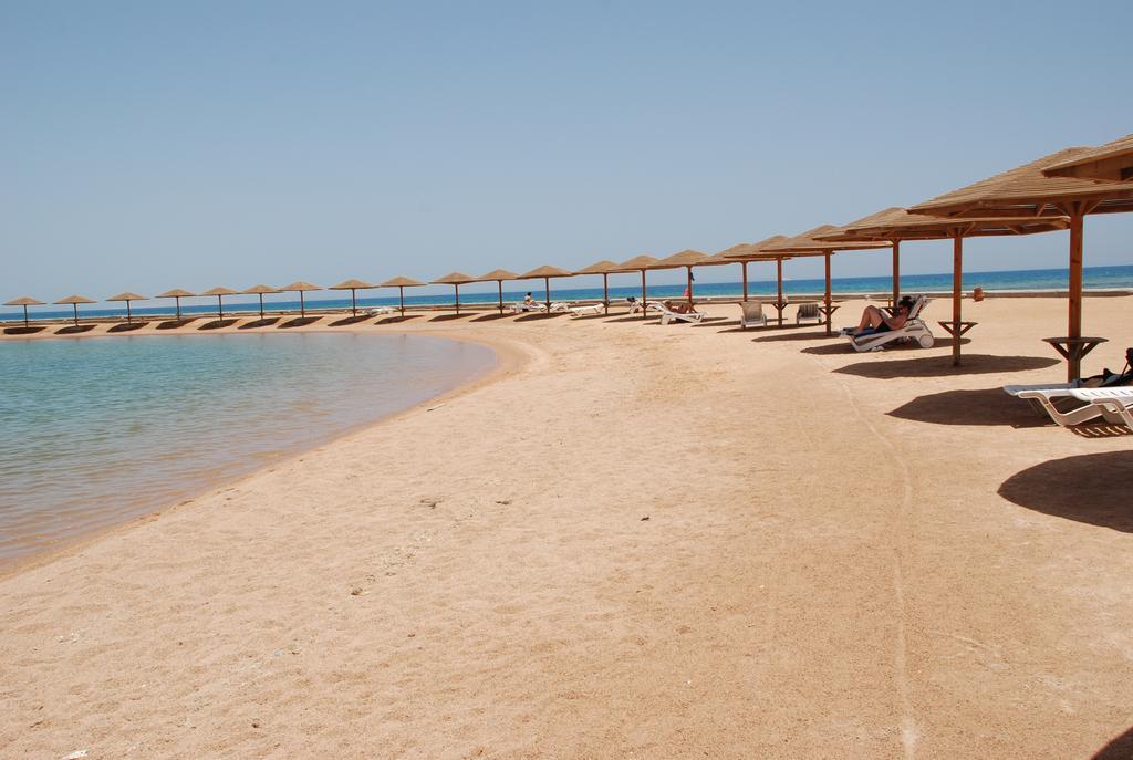 Sunrise Alma Bay Resort Hurghada Exterior foto