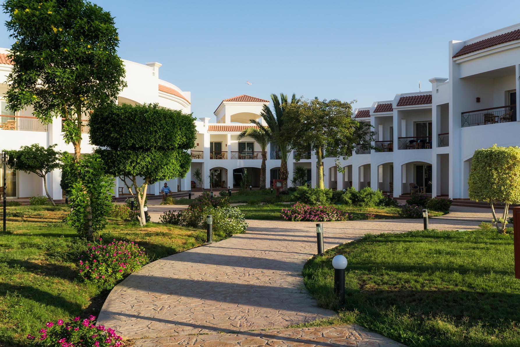 Sunrise Alma Bay Resort Hurghada Exterior foto