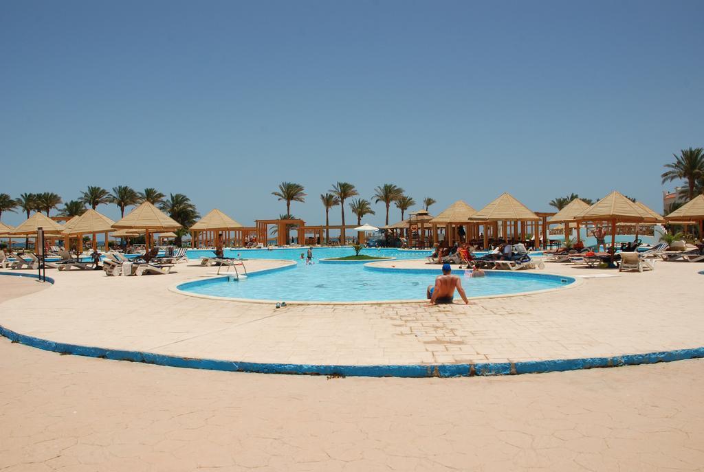 Sunrise Alma Bay Resort Hurghada Exterior foto