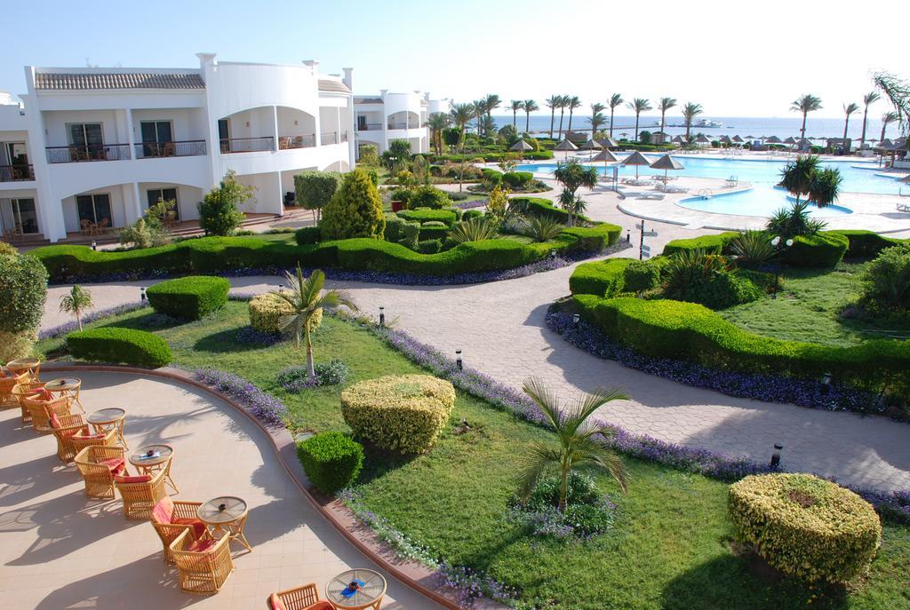 Sunrise Alma Bay Resort Hurghada Exterior foto