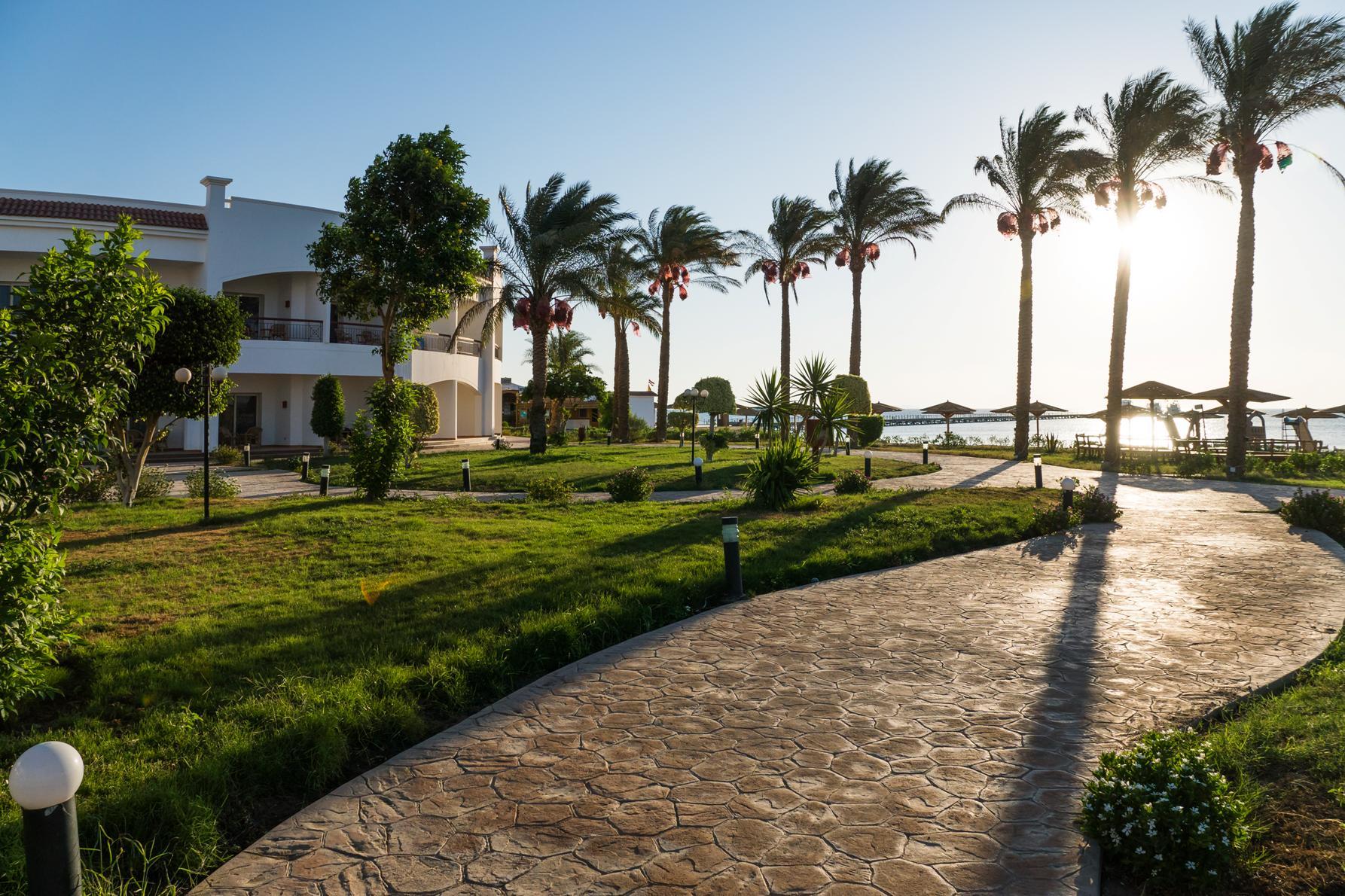 Sunrise Alma Bay Resort Hurghada Exterior foto