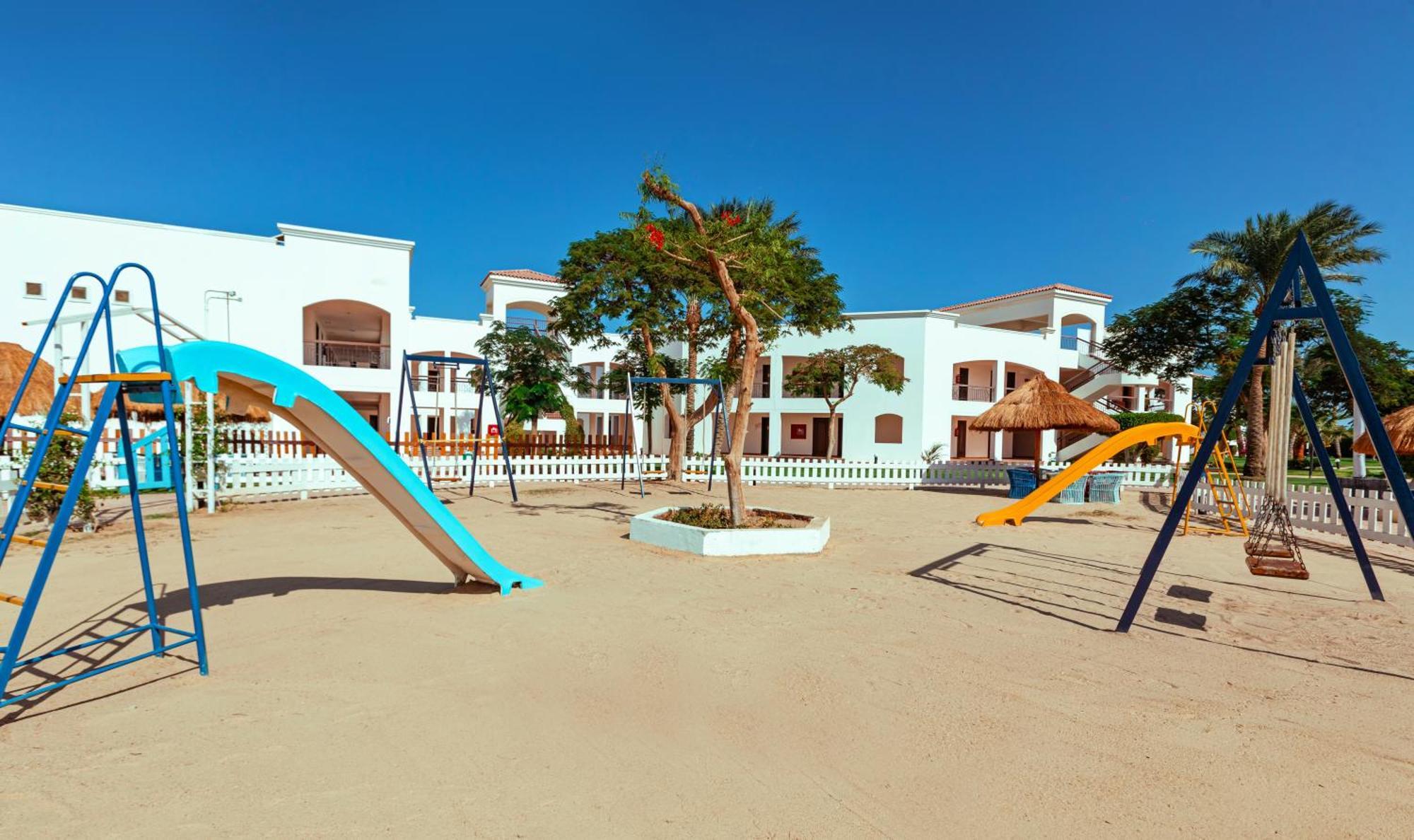 Sunrise Alma Bay Resort Hurghada Exterior foto