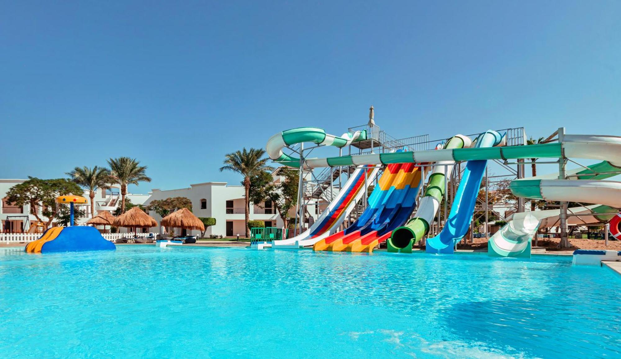 Sunrise Alma Bay Resort Hurghada Exterior foto