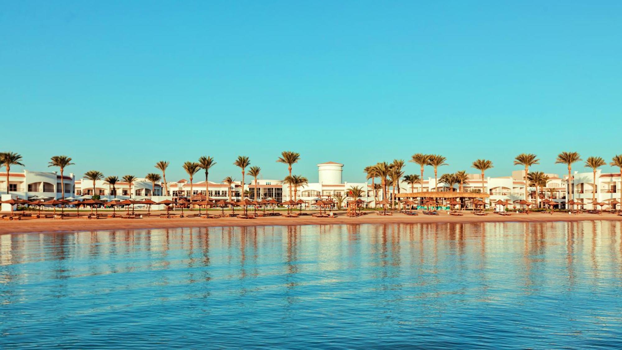 Sunrise Alma Bay Resort Hurghada Exterior foto