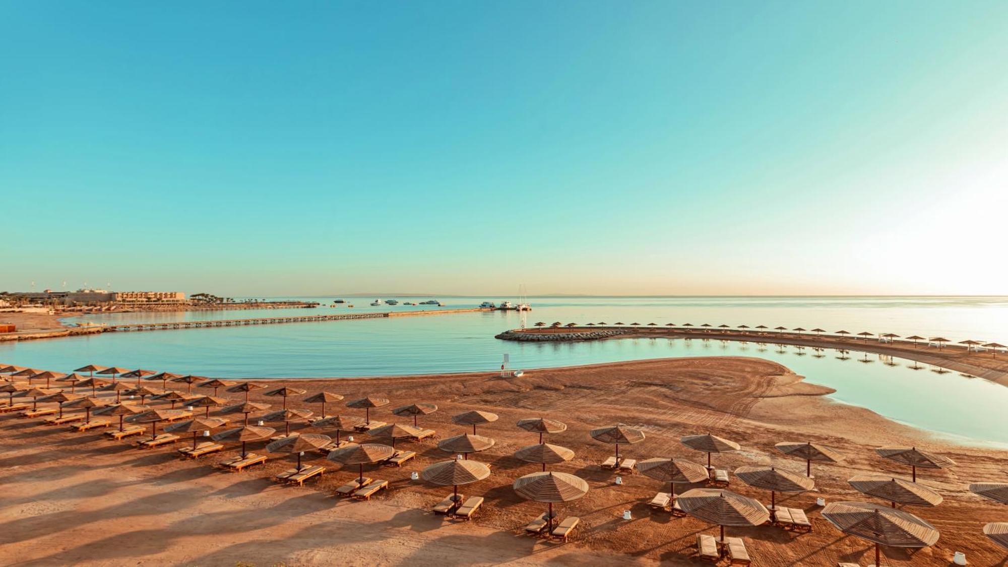 Sunrise Alma Bay Resort Hurghada Exterior foto